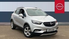 Vauxhall Mokka X 1.4T ecoTEC Design Nav 5dr Petrol Hatchback